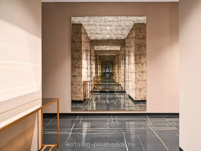 Крост-ДН2, банкетный зал, Москва — фото 5