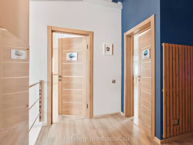 Студия Вершина — Особняк 400 м², лофт, Москва — фото 5