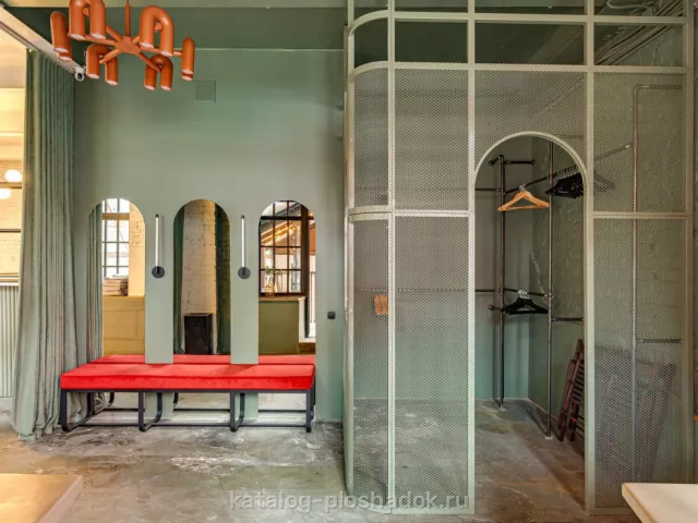 BOGEMA — FRAME, лофт, Москва — фото 7