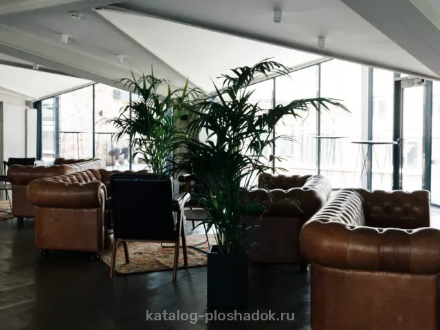 Quattro Space — Зал «Мансарда», летняя площадка, Москва — фото 4