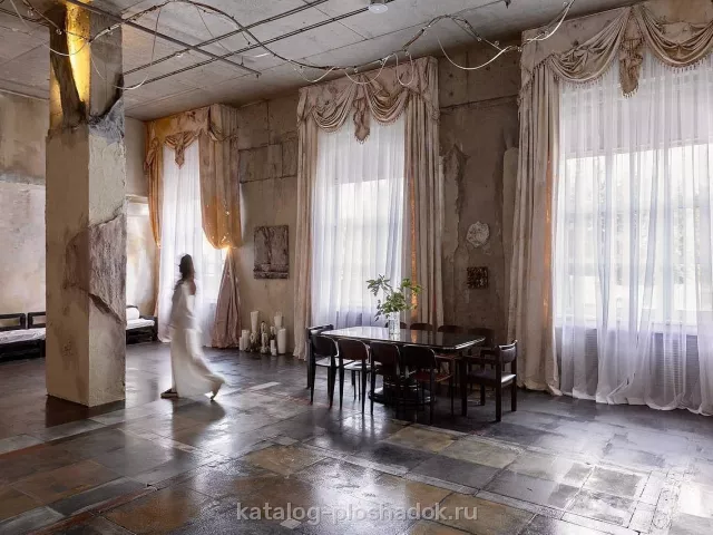 Арт Пространство Тайная, лофт, Москва — фото 5