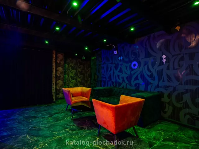 MSK PLACE — Diamond Loft, лофт, Москва — фото 5