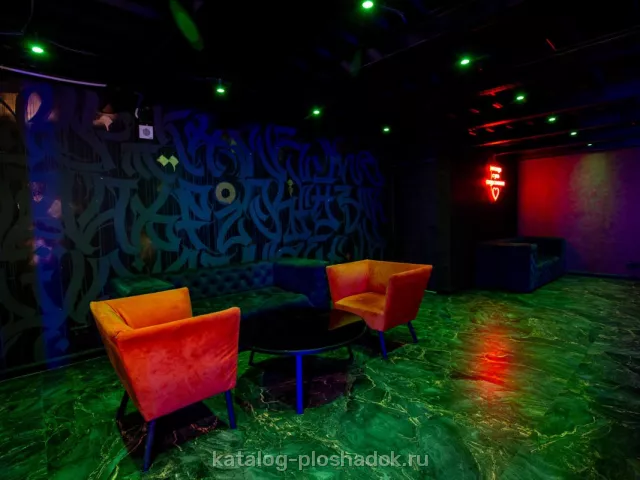 MSK PLACE — Diamond Loft, лофт, Москва — фото 6