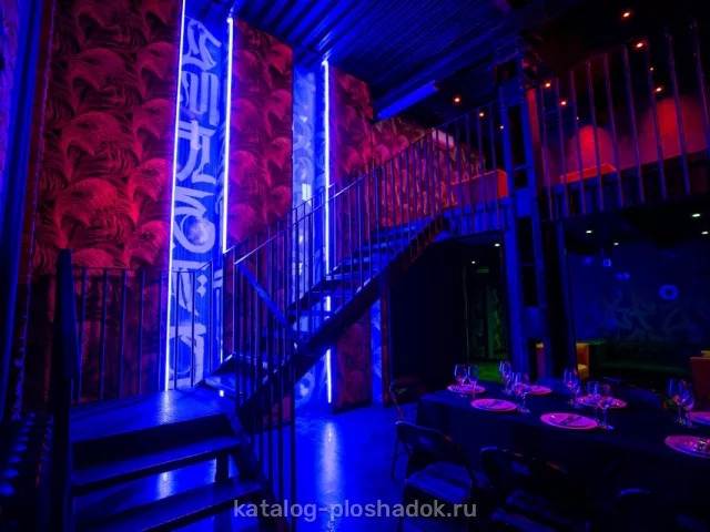 MSK PLACE — Diamond Loft, лофт, Москва — фото 7