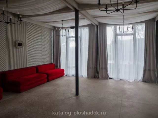 Берег Желаний — Камерный зал, банкетный зал, Москва — фото 5