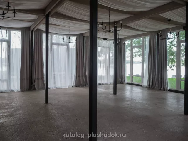 Берег Желаний — Камерный зал, банкетный зал, Москва — фото 7