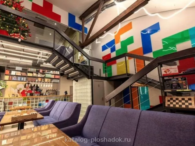 3310 Restolounge, лофт, Москва — фото 3