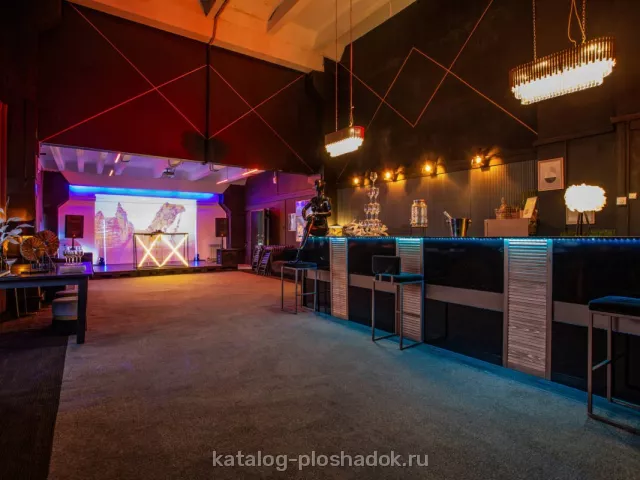 LOFTBLACKOUT — HIGHLIGHT, лофт, Москва — фото 6