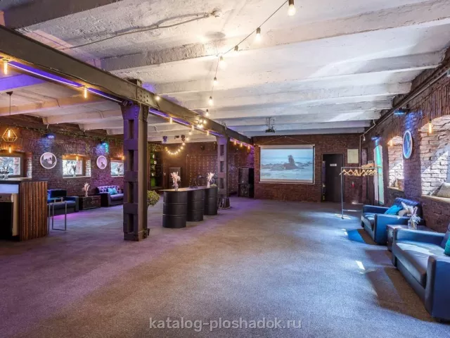LOFTBLACKOUT — Лофт 1914, Москва — фото 7
