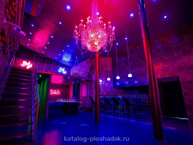 MSK PLACE — Steklo loft, лофт, Москва — фото 3