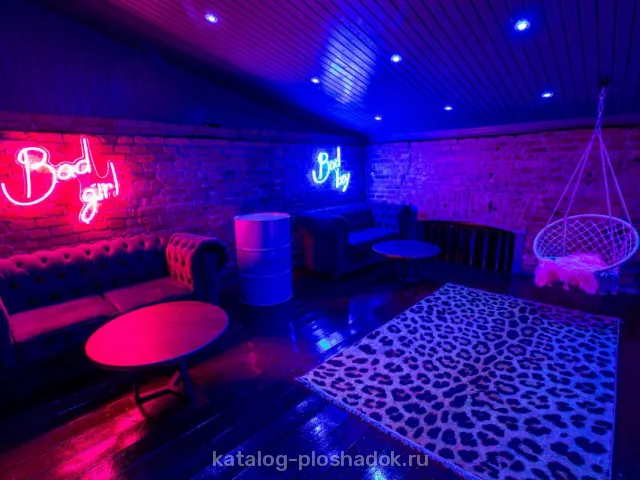 MSK PLACE — Steklo loft, лофт, Москва — фото 6