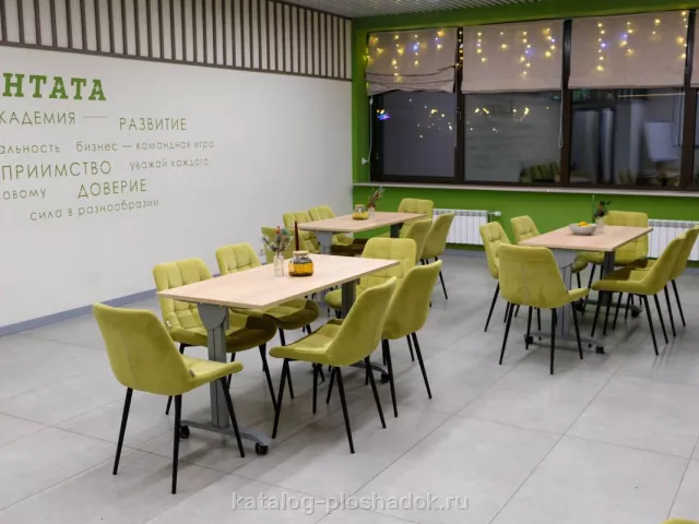 Академия Кантаты — Зал 6, конференц-зал, Москва — фото 3