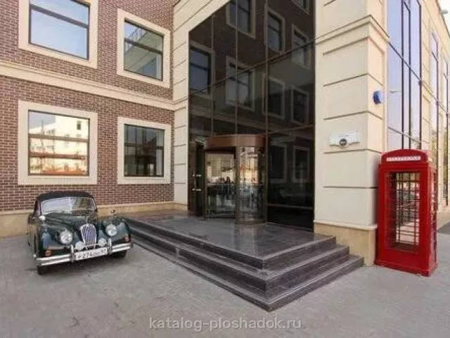 Академия Кантаты — Зал 6, конференц-зал, Москва — фото 7
