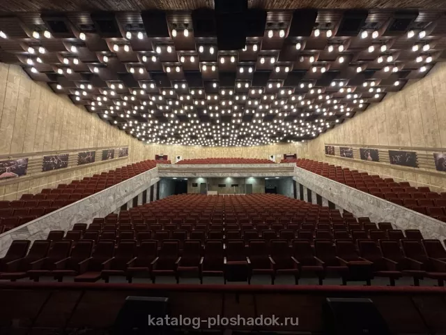 Продюсерский центр Прима, банкетный зал, Москва — фото 3