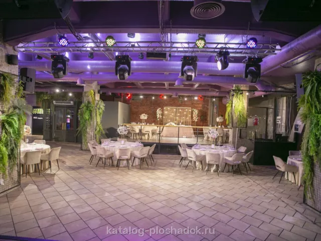 MIR EVENT — ANIMA Event, лофт, Москва — фото 4