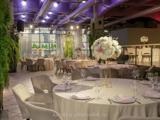 MIR EVENT — ANIMA Event, лофт, Москва — фото 6