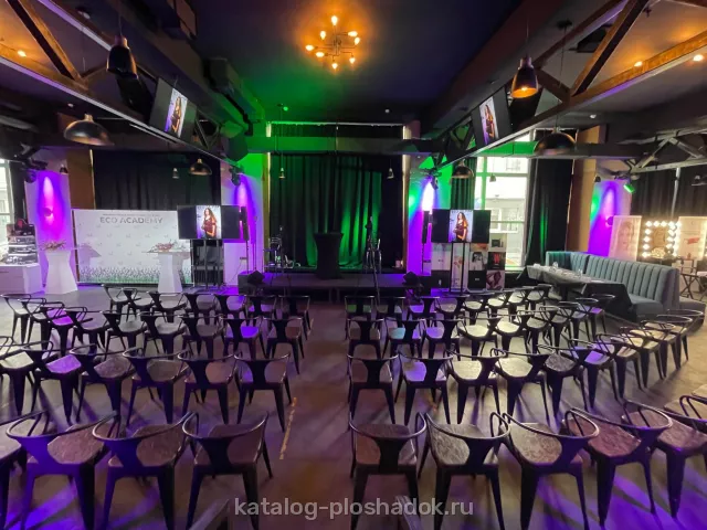 COiN EVENT HALL, банкетный зал, Москва — фото 3