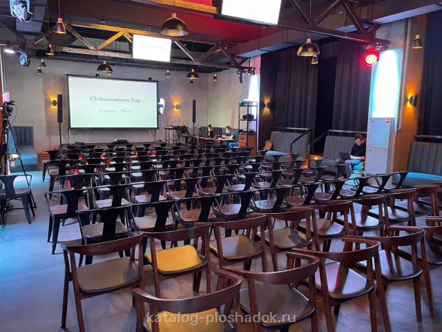COiN EVENT HALL, банкетный зал, Москва — фото 6