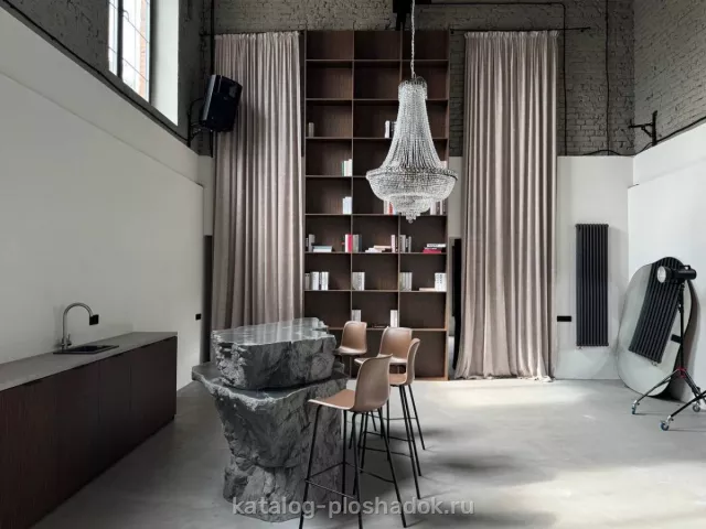 KULT.GARAGE, лофт, Москва — фото 5
