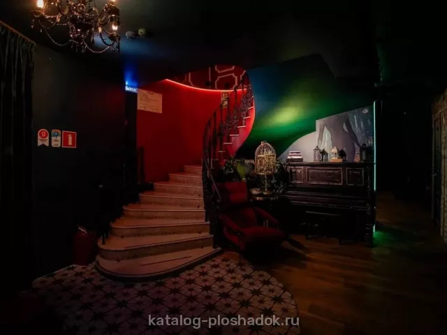 Новый бутиковый клуб, лофт, Москва — фото 3