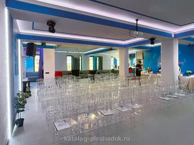SOKSPACE — Ордынка Холл, банкетный зал, Москва — фото 6