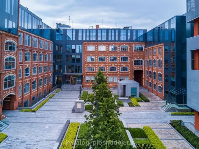 Green Loft, банкетный зал, Москва — фото 3
