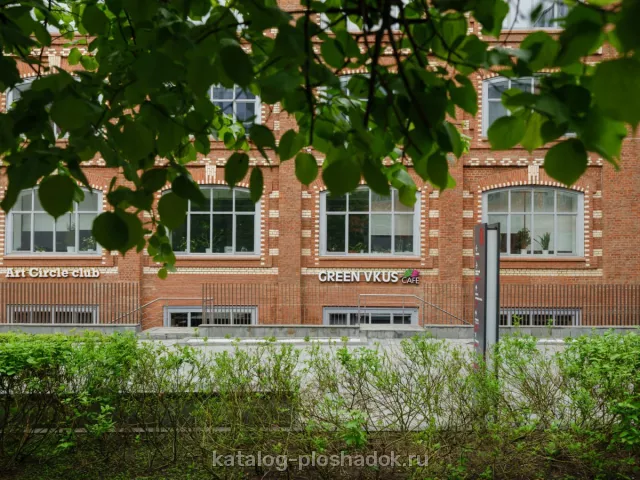 Green Loft, банкетный зал, Москва — фото 5