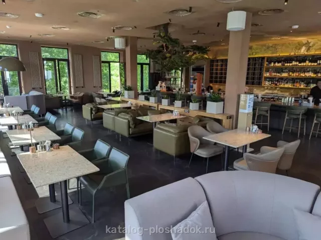 Mansion Continental — Mansion, банкетный зал, Москва — фото 6