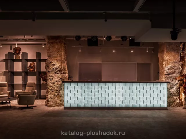 Sinatra Summit, банкетный зал, Москва — фото 7