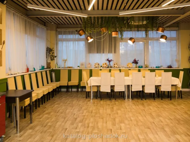 Accademia del Gusto, банкетный зал, Москва — фото 7