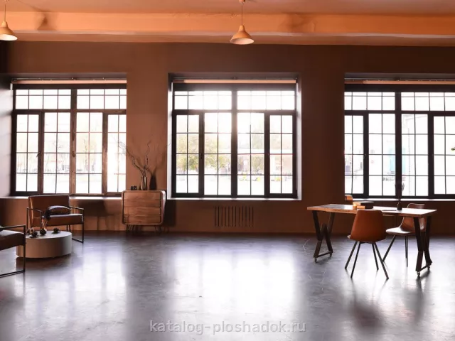Cross+Studio — Тесла, лофт, Москва — фото 4