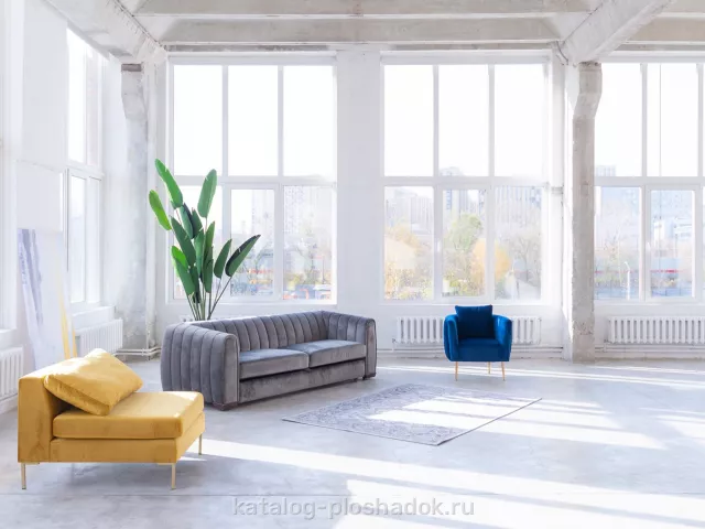 Cross+Studio — Рихард, лофт, Москва — фото 5