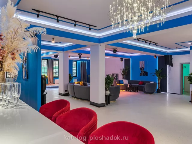SOKSPACE — Статусный лофт Мави на Ордынке, Москва — фото 5