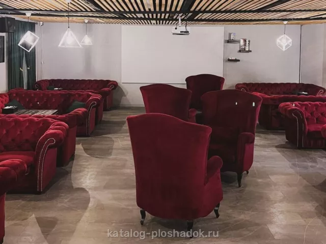Pride Lounge Тверская, лофт, Москва — фото 3