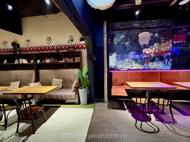 8bit studio — 8bit Pizza, лофт, Москва — фото 5