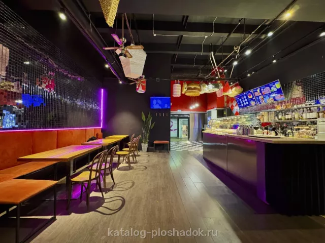 8bit studio — 8bit Pizza, лофт, Москва — фото 6