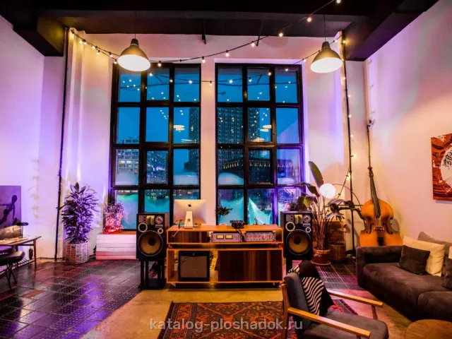 Exit Loft — Room 404, лофт, Москва — фото 2