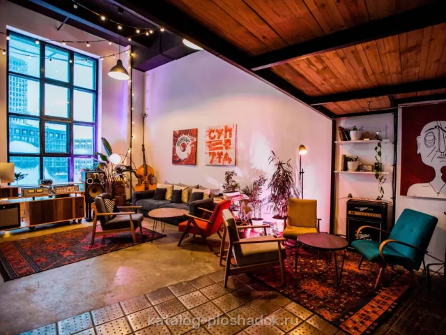 Exit Loft — Room 404, лофт, Москва — фото 3