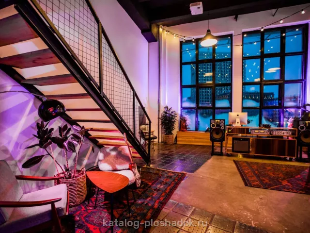 Exit Loft — Room 404, лофт, Москва — фото 4