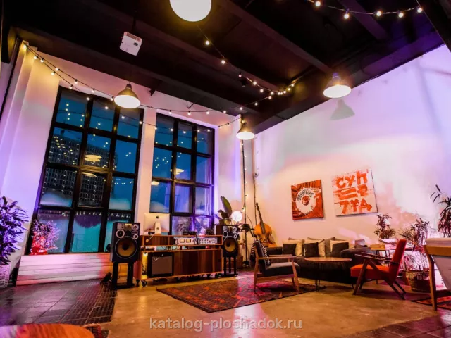 Exit Loft — Room 404, лофт, Москва — фото 5