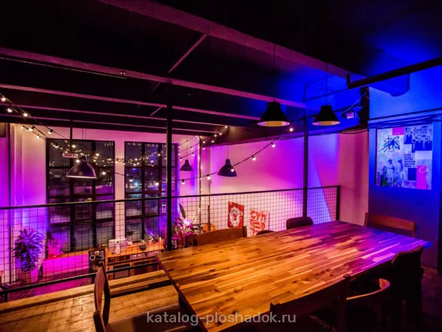 Exit Loft — Room 404, лофт, Москва — фото 6