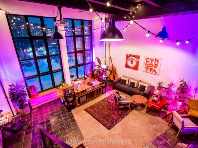 Exit Loft — Room 404, лофт, Москва — фото 7