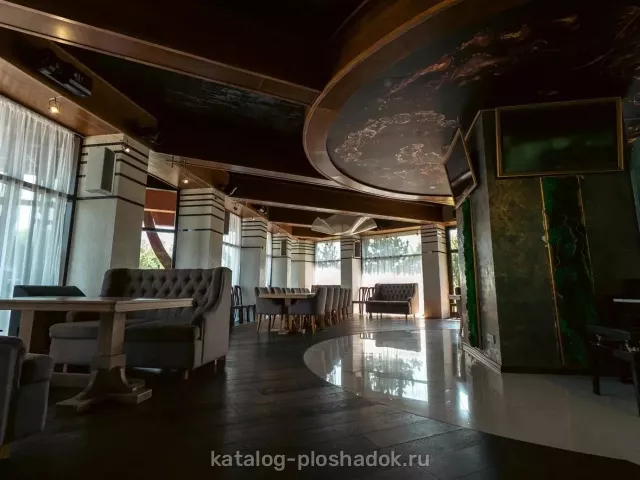 Ресторан «Золотой парус», банкетный зал, Москва — фото 3