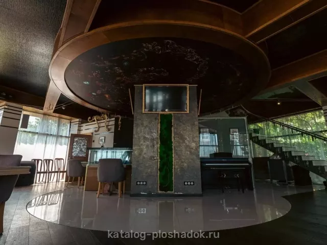 Ресторан «Золотой парус», банкетный зал, Москва — фото 4