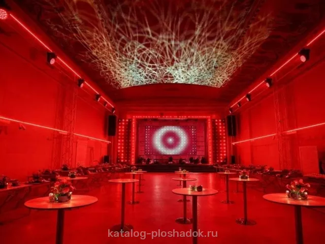Connect — Дворец Культур, историческая площадка, Москва — фото 3
