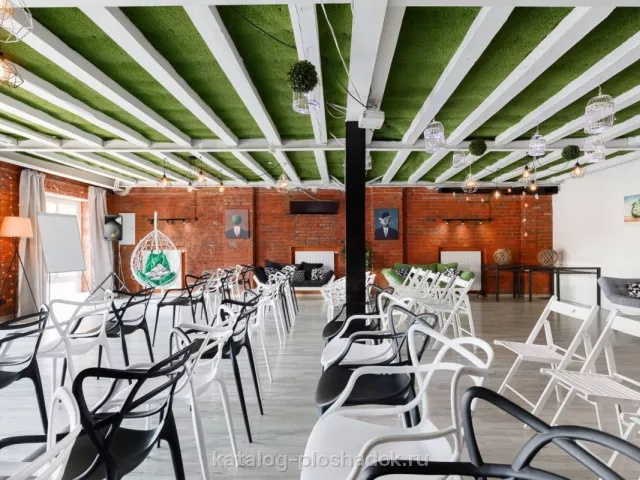 Casa Picassa — Монмартр, лофт, Москва — фото 3