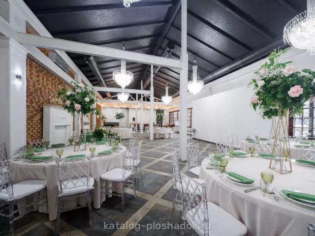 YA-cafe — Ya-Loft 1, лофт, Москва — фото 3