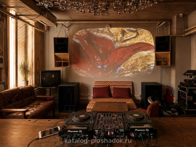 Leveldva, банкетный зал, Москва — фото 7