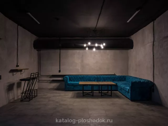 Bunker, лофт, Москва — фото 3
