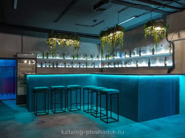 Bunker, лофт, Москва — фото 4